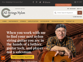 allstringsnylon.com
