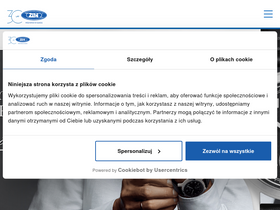 'zibi.pl' screenshot