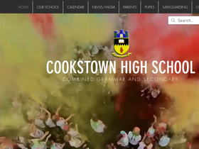 cookstownhighschool.org