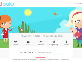 'ti-aiuto.it' screenshot