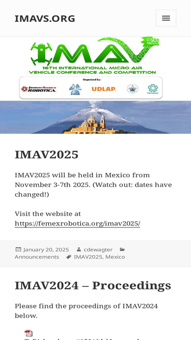 imavs.org