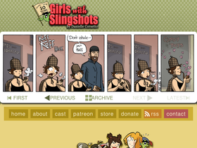 gwscomic.com