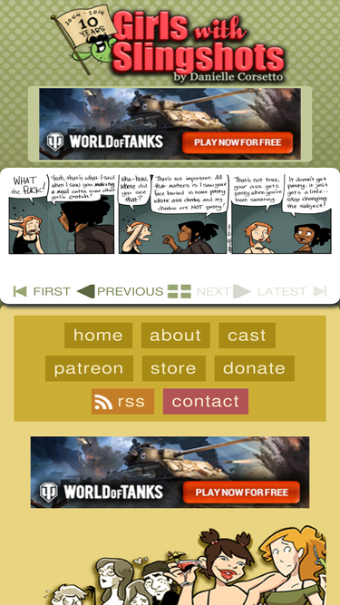 gwscomic.com