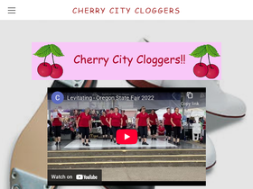 cherrycitycloggers.com