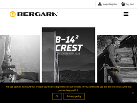 'bergara.online' screenshot