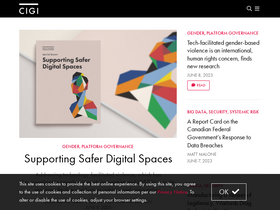 'cigionline.org' screenshot