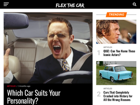 flexthecar.com