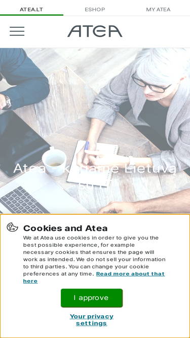 atea.lt