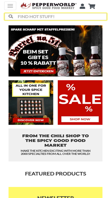 pepperworldhotshop.com