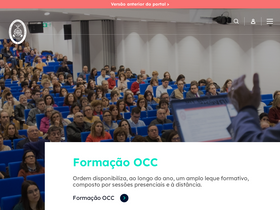 'occ.pt' screenshot
