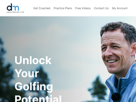 'dannymaude.com' screenshot