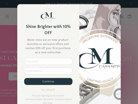 casamito.com homepage screenshot