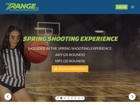 'therange702.com' screenshot