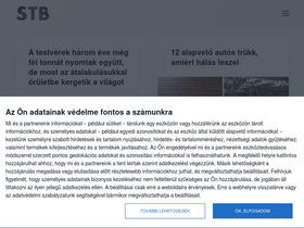 'esatobbi.com' screenshot