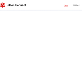 billionconnect.com