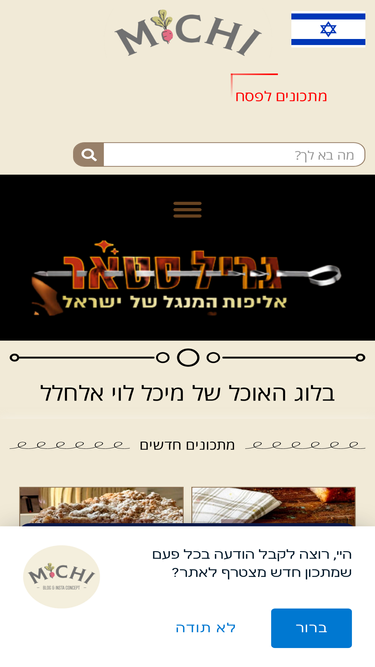 michi.co.il