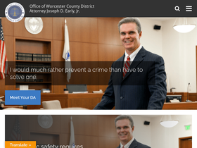 worcesterda.com