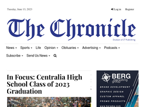 'chronline.com' screenshot