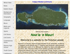 rotuma.net