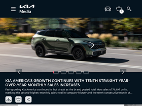 'kiamedia.com' screenshot