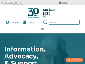 seniorsfirstbc.ca
