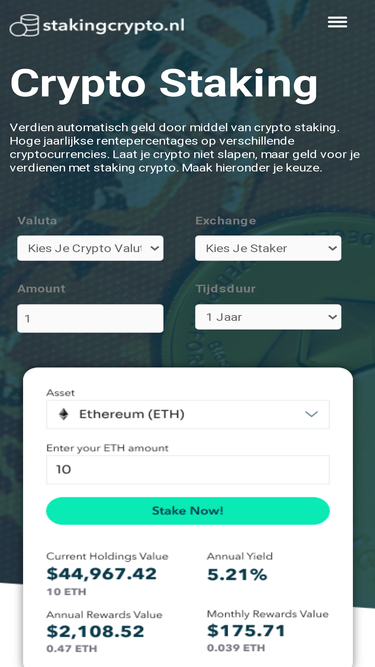 stakingcrypto.nl
