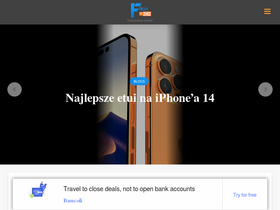 'fikiri.net' screenshot