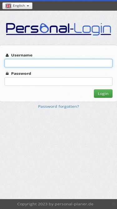 personal-login.de