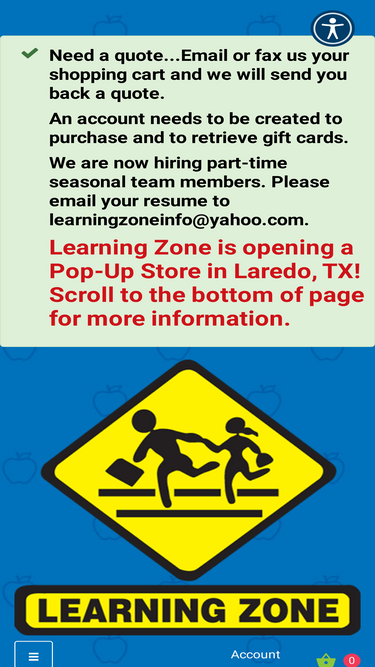 learningzonecatalog.com