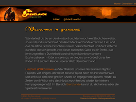 grenzlande.de
