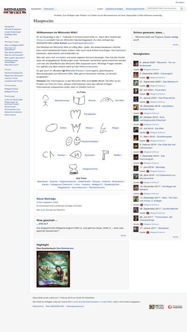 midgard-wiki.de