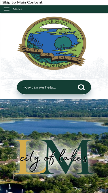 lakemaryfl.com