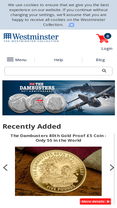 westminstercollection.com