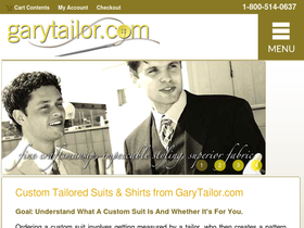 garytailor.com