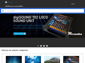 mtroniks.net