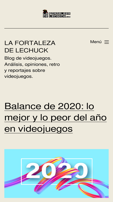 lafortalezadelechuck.com