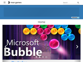 MSN Games - Free Online Games, zone.msn.com/en-us/home