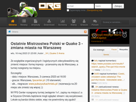quake.net.pl