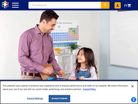 'enasco.com' screenshot