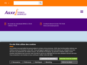 aaxe.be