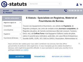 e-statuts.com