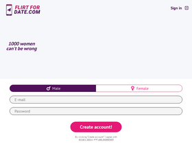 flirtfordate.com