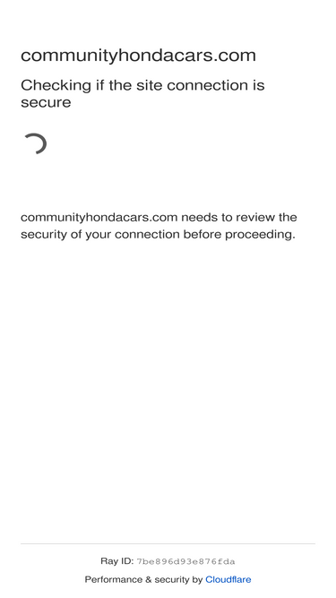 communityhondacars.com
