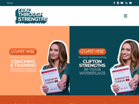 leadthroughstrengths.com