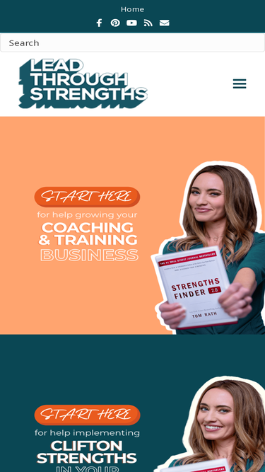 leadthroughstrengths.com