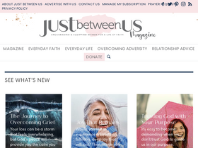 justbetweenus.org