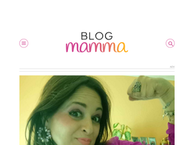 'blogmamma.it' screenshot