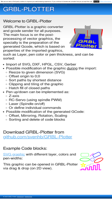 grbl-plotter.de