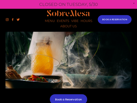 sobremesaoak.com