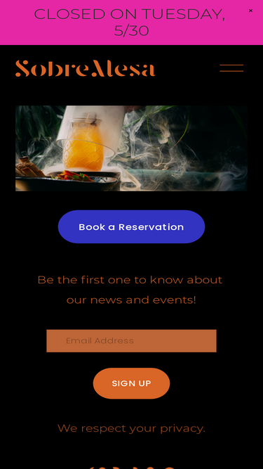 sobremesaoak.com